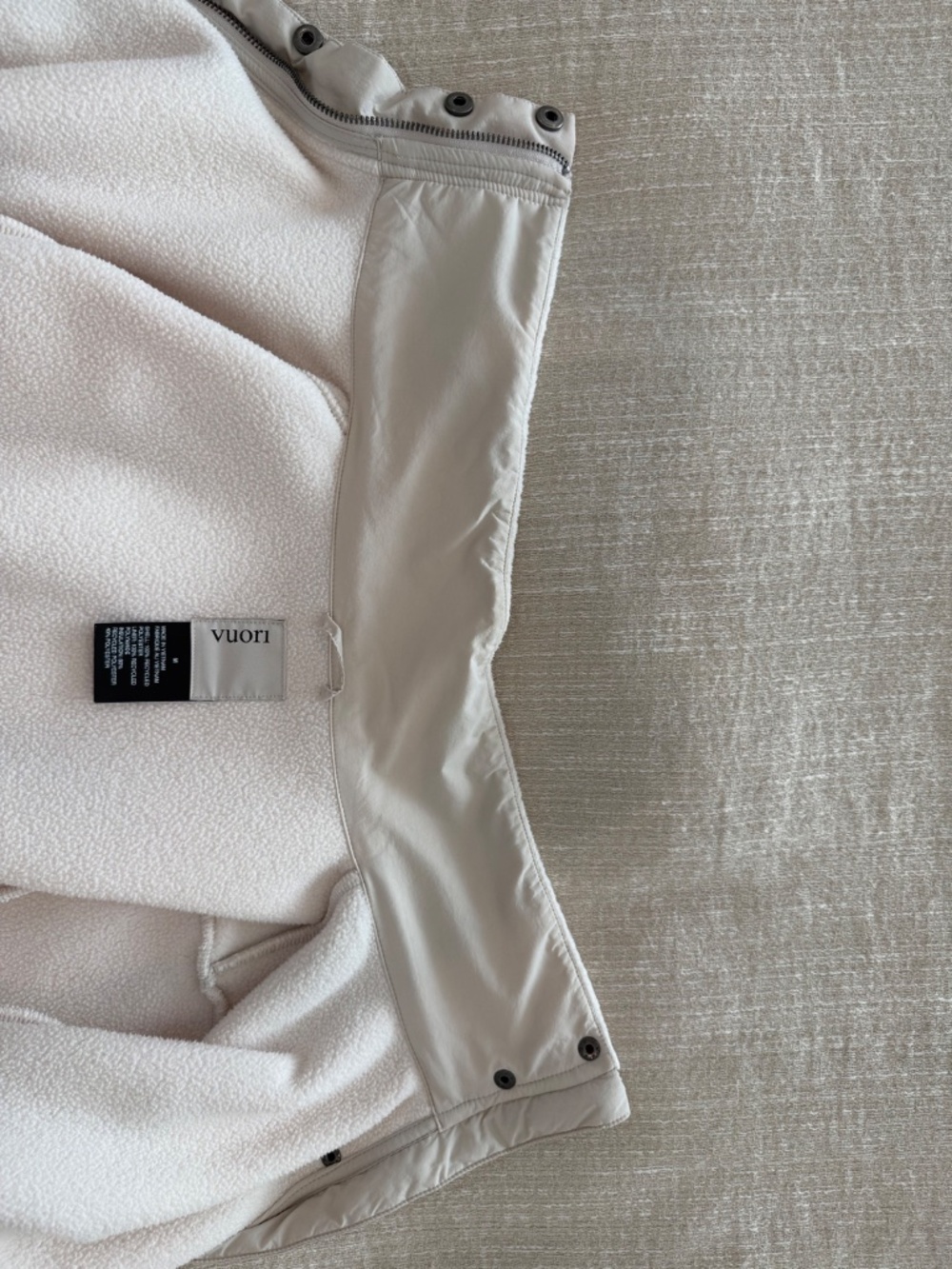 Vuori Highlands Fleece Jacket - Picture 11 of 13
